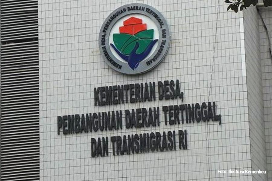 Kemendes Ciptakan Sistem Pengawasan Kolaboratif